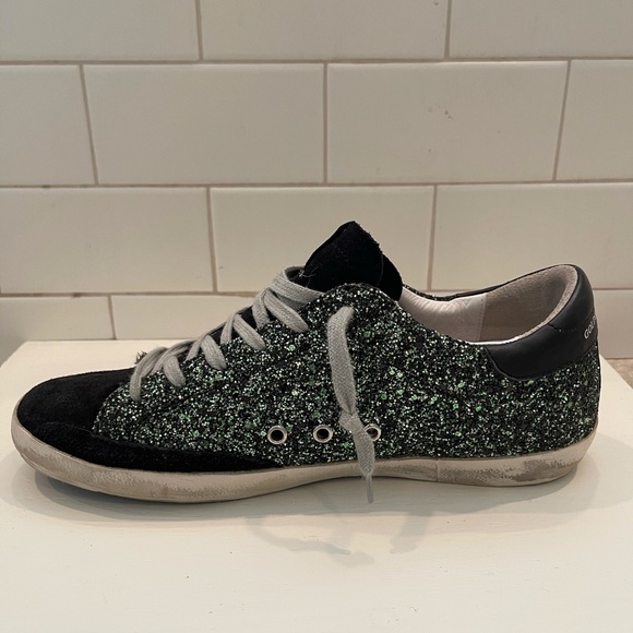 Golden Goose Super Star Sneaker Size 42 - Picture 8 of 11